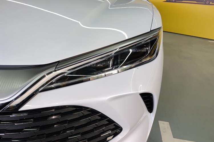 Used BYD Song L DM-i 2024 112 km Leading Edition Left Front Headlight