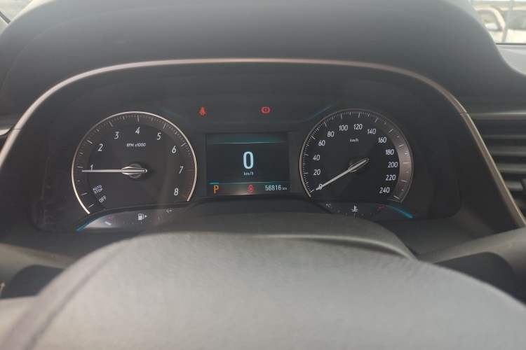 Used Buick GT 2019 18T Automatic Connected Elite Model China VI Standard