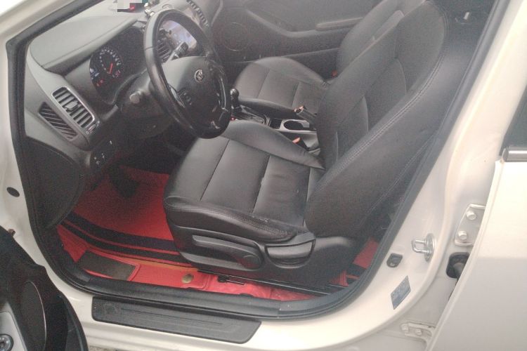 Used Kia K3 2016 1.6L Automatic GLS
