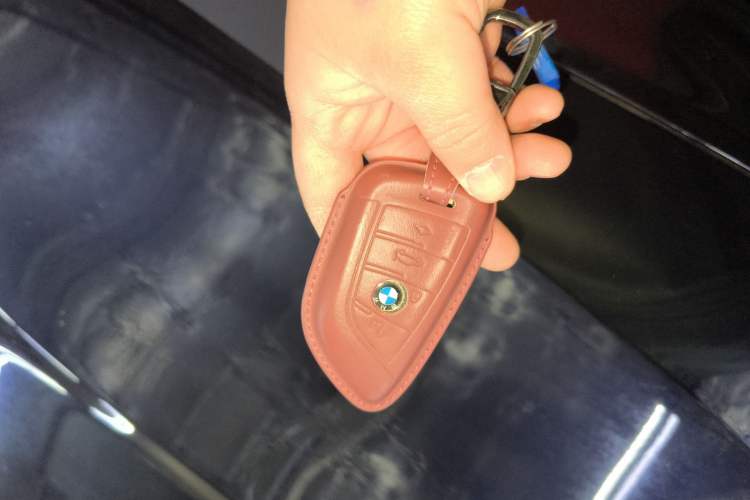 Used BMW 3 Series 2022 325Li M Sport Package Vehicle Key