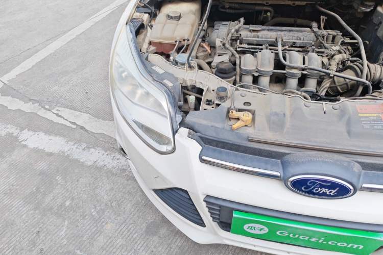 Used Ford Focus 2012 Sedan 1.6L Automatic Fashion Edition