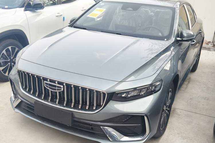 Used Geely Auto Preface 2026 Model Oriental Yao 1.5TD Fuyao Edition