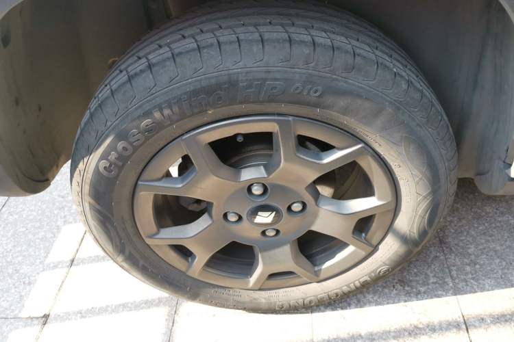 Used Baojun Spark EUV 2024 Prestige Edition 4 Seats