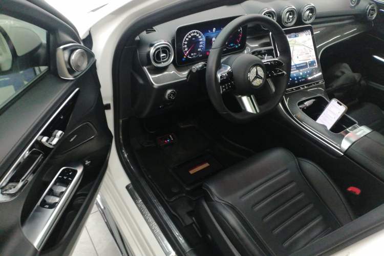 Used Mercedes-Benz C-Class 2022 C 200 L Sport Edition
