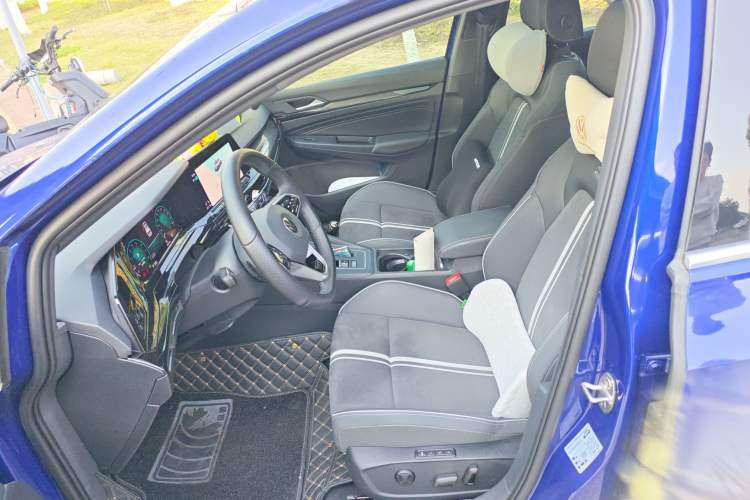 Used Volkswagen Golf 2021 280TSI DSG R-Line