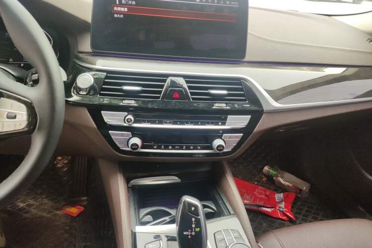 Used BMW 5 Series 2021 Updated Version 525Li Luxury Package