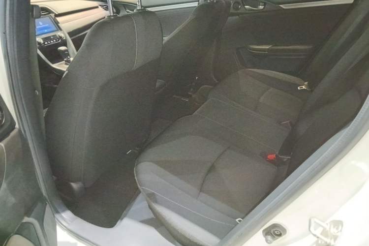 Used Honda Civic 2021 HATCHBACK 220TURBO CVT Trendy Cool Edition Left Rear Seat