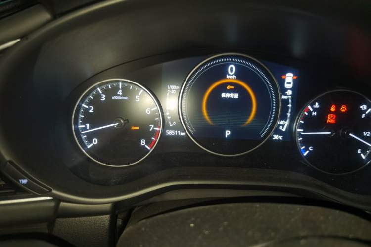 Used Mazda 3 Axela 2021 1.5L Automatic Zhiyue Edition