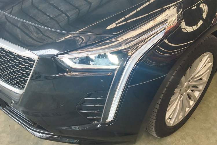 Used Cadillac CT6 2020 28T Fashion Edition
