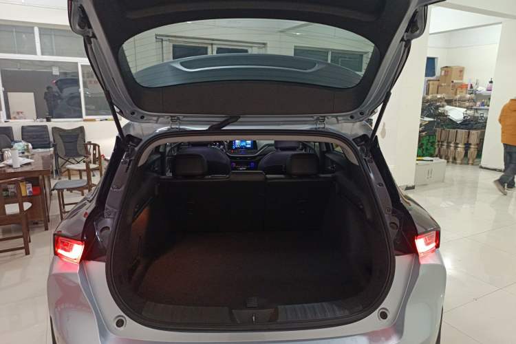 Used Chevrolet Menlo 2020 Starry Edition
