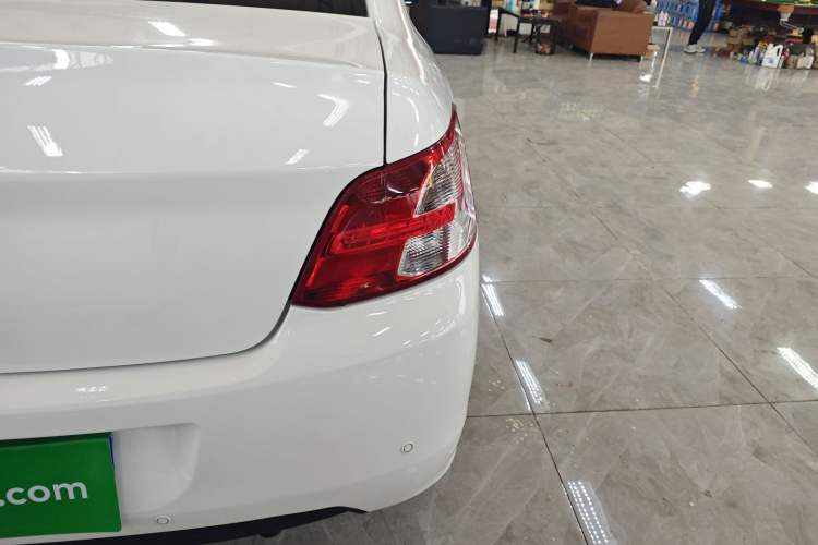 Used Peugeot 301 2016 1.6L Automatic Comfort Edition