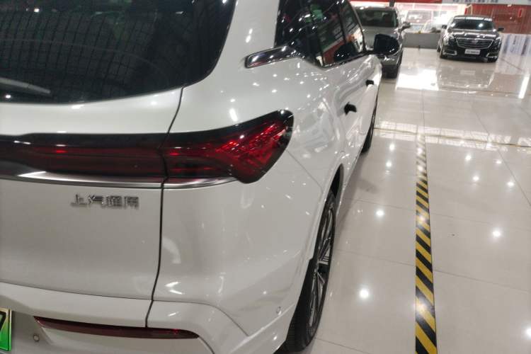 Used Buick E5 2025 Model 620KM Prestige Edition
