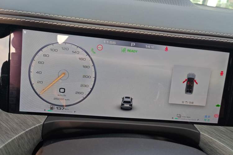 Used Tank 500 New Energy 2023 Hi4-T