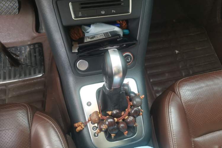 Used Volkswagen Tiguan 2013 1.8TSI Automatic Two-Wheel Drive Luxury Model
