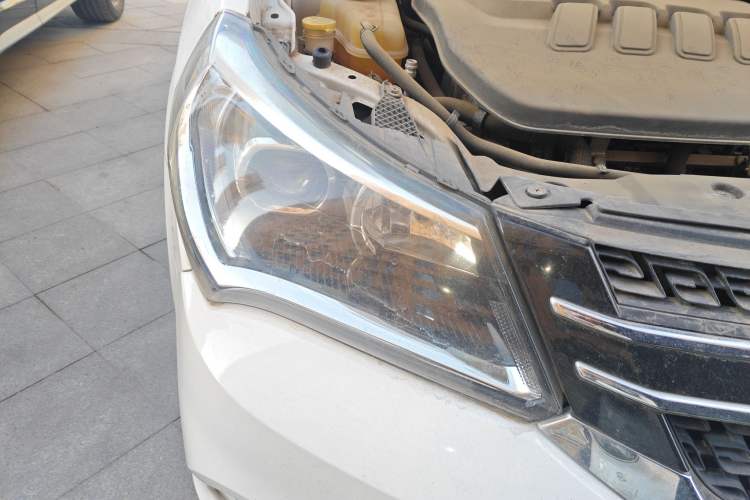 Used Geely Auto Diamond 2016 1.5L Manual Elite Edition