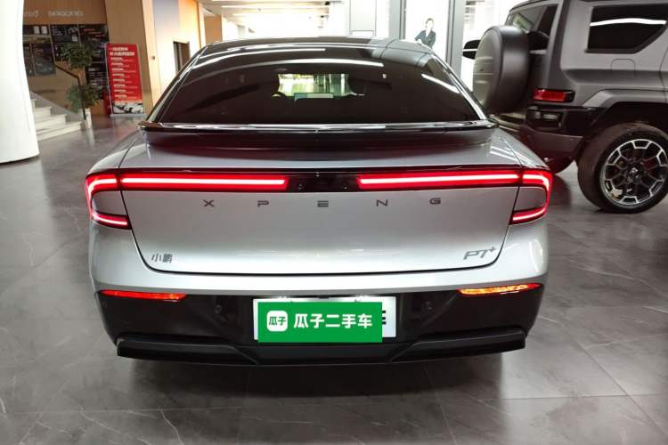 Used XPeng P7+ 2024 Ultra-Long Range Max
