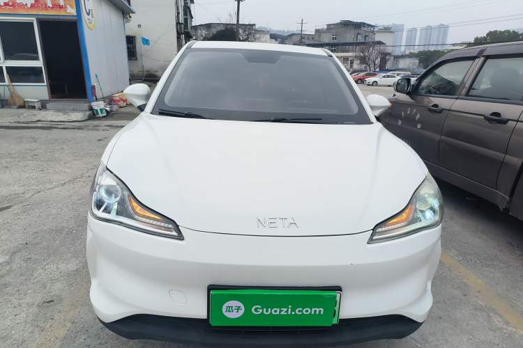 Used NETA V 2021 Long-Range Entertainment Edition