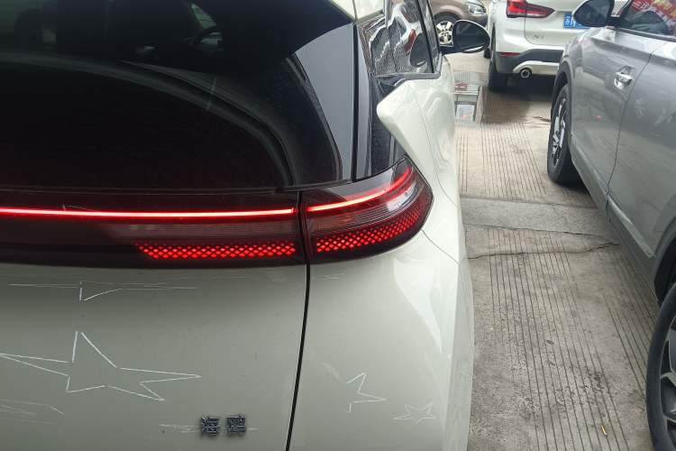 Used BYD Seagull 2025 405 km Flying Edition Right Rear Taillight