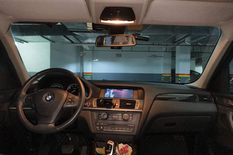 Used BMW X3 2013 Facelifted xDrive20i Luxury Edition
