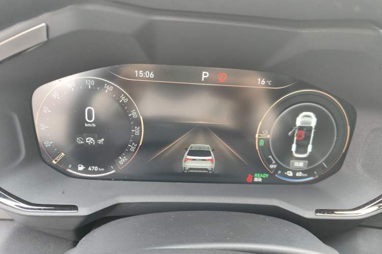 Used Lynk & Co 01 EM-P 2021 1.5TD PHEV Halo