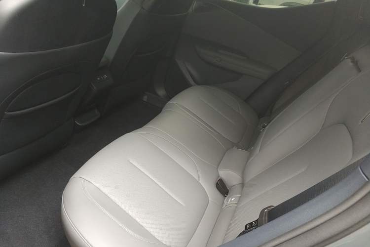 Used Lynk & Co Z20 2025 530 km Range Rear-Wheel Drive Max Left Rear Seat