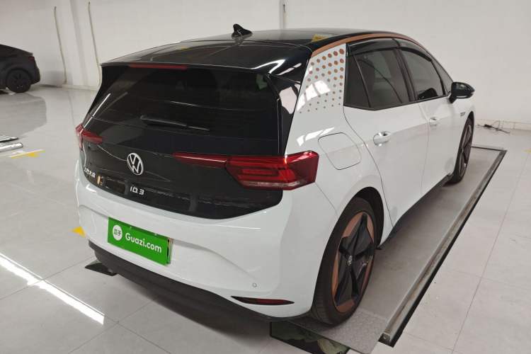 Used Volkswagen ID.3 2022 Pro Smart Edition
