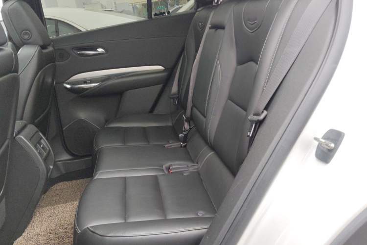 Used Cadillac XT4 2020 28T Two-Wheel-Drive Leading Version