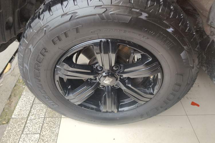 Used Tank 300 2021 Off-Road Edition 2.0T Conqueror