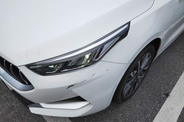 Used Kia K3 2021 Revised 1.5L CVT Fashion Edition
