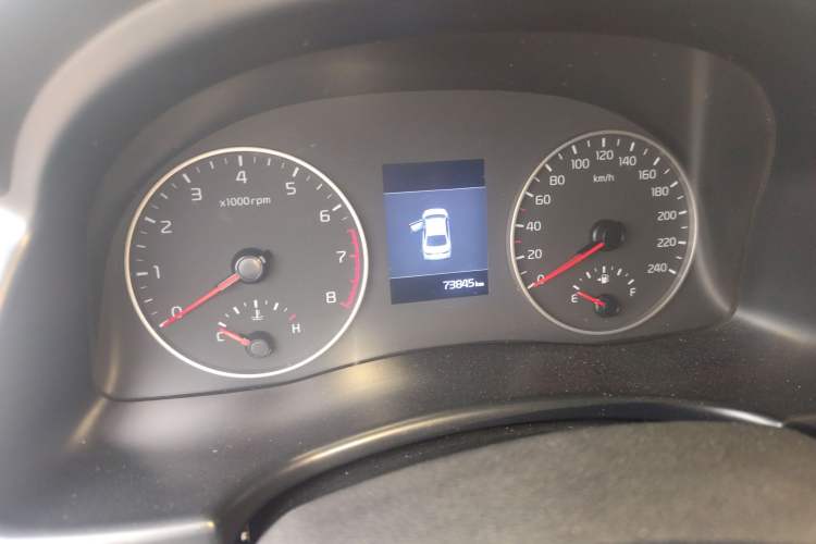 Used Kia Forte 2018 1.6L Automatic Value-Connect Edition with Intelligent Connectivity