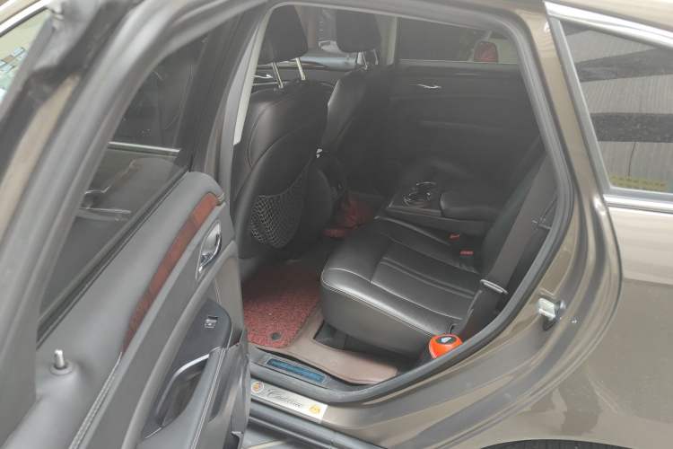 Used Cadillac SRX 2015 3.0L Elite Model
