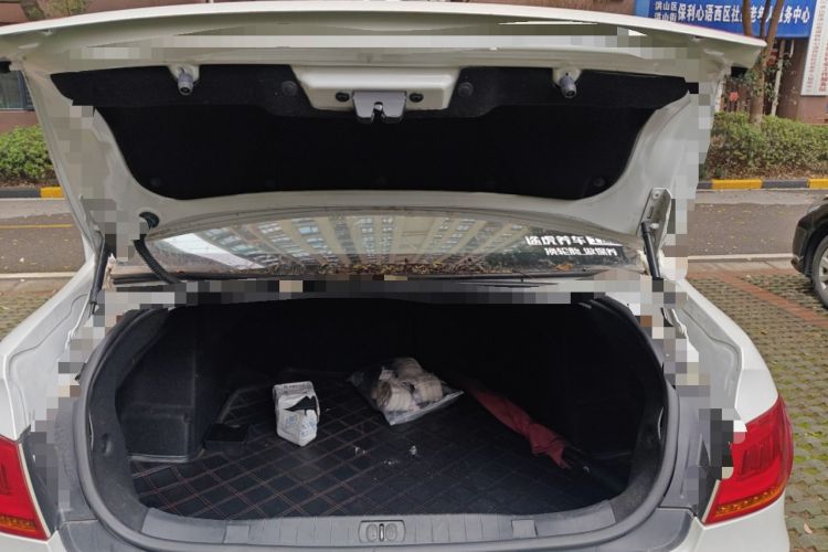 Used Peugeot 408 2013 2.0L Automatic Comfort Edition
