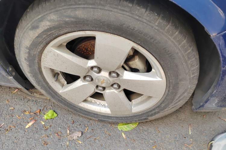 Used Chevrolet Malibu 2012 2.0L Automatic Luxury Edition
