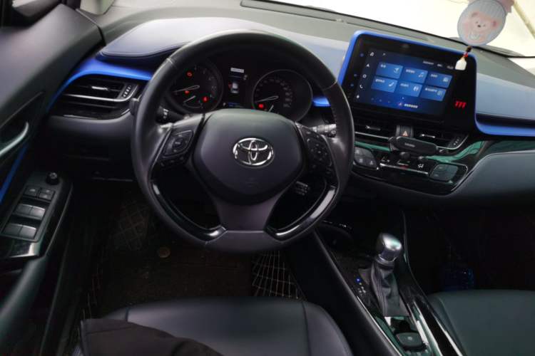 Used Toyota C-HR 2021 2.0L Luxury Edition
