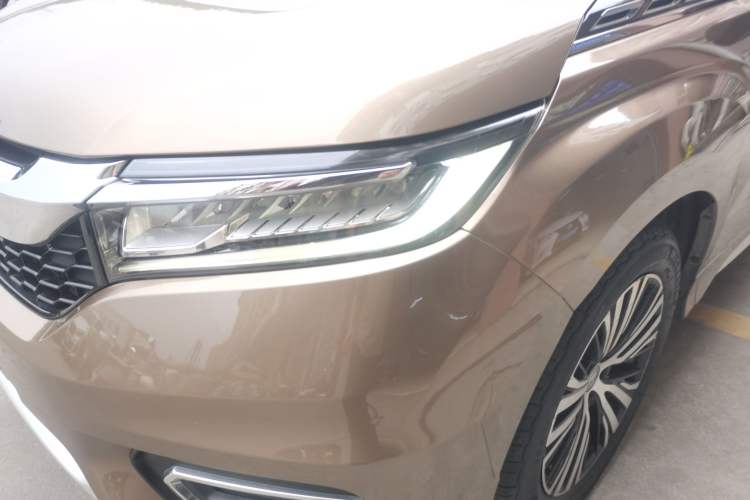 Used Honda Avancier 2017 370TURBO Four-Wheel Drive Prestige Edition
