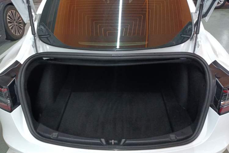 Used Tesla Model 3 2019 Standard Range Rear-Wheel Drive Upgraded Version (60 kWh)