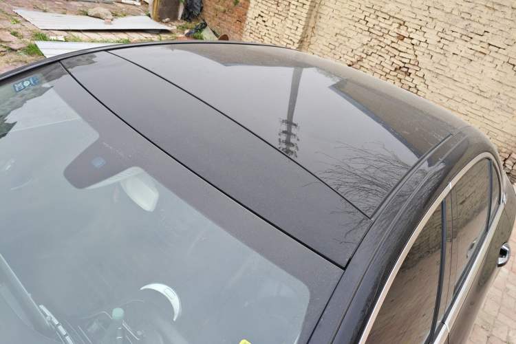 Used Mercedes-Benz C-Class 2020 C 260 L Roof