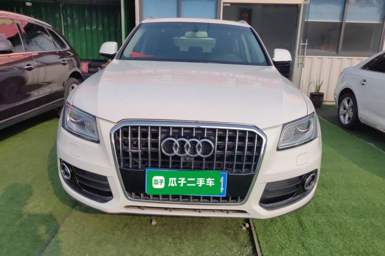 Used Audi Q5 2016 40 TFSI Trendy Edition
