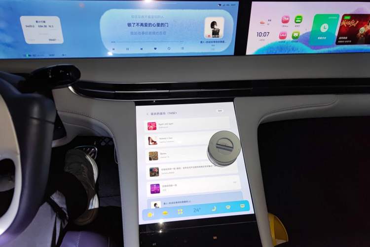 Used IM LS7 2023 90 kWh Elite Rear-Drive Version