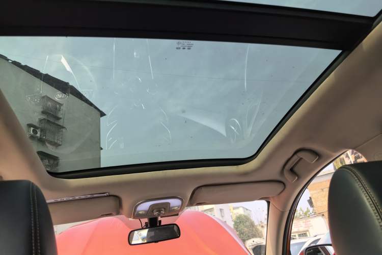 Used BYD Song 2016 2.0TID Automatic Prestige Edition