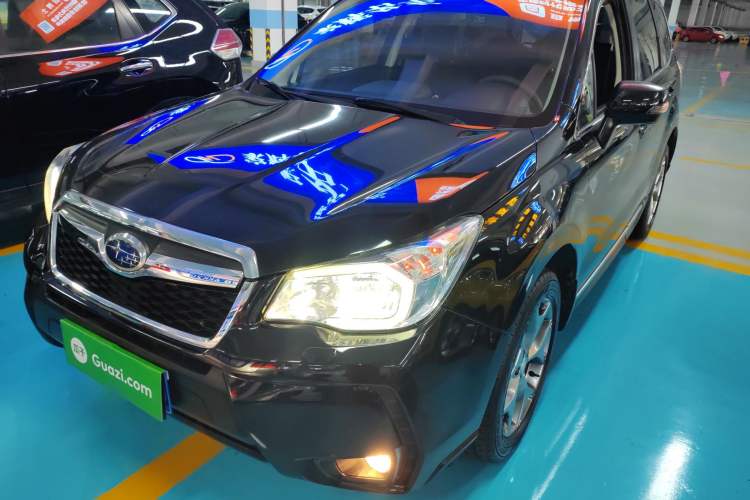 Used Subaru Forester 2015 2.5i Special Edition Commemorative Model