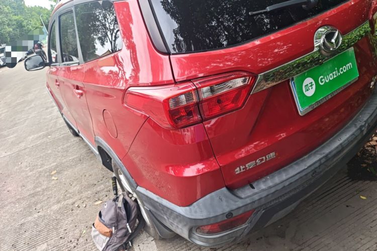 Used HYOSOW S3 2016 S3L 1.5L Manual Prestige Edition