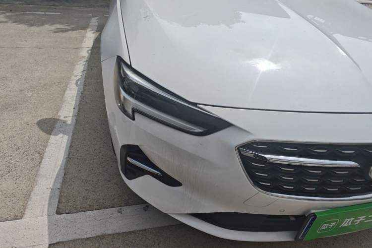 Used Buick Regal 2020 552T Luxury Version