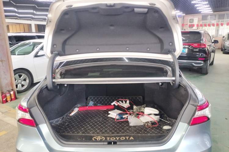 Used Toyota Camry 2019 2.0G Luxury Edition China VI Standard