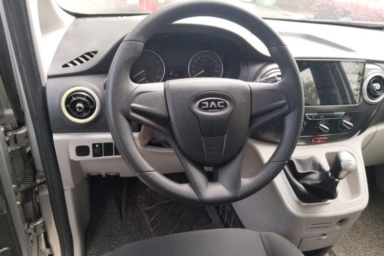 Used JAC Refine M3 2019 Creator Edition 1.8L Luxury Model Steering Wheel