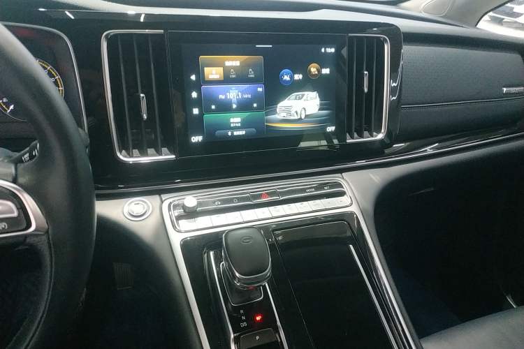 Used GAC Trumpchi M8 2023 Lingxiu Series 390T Deluxe Edition
