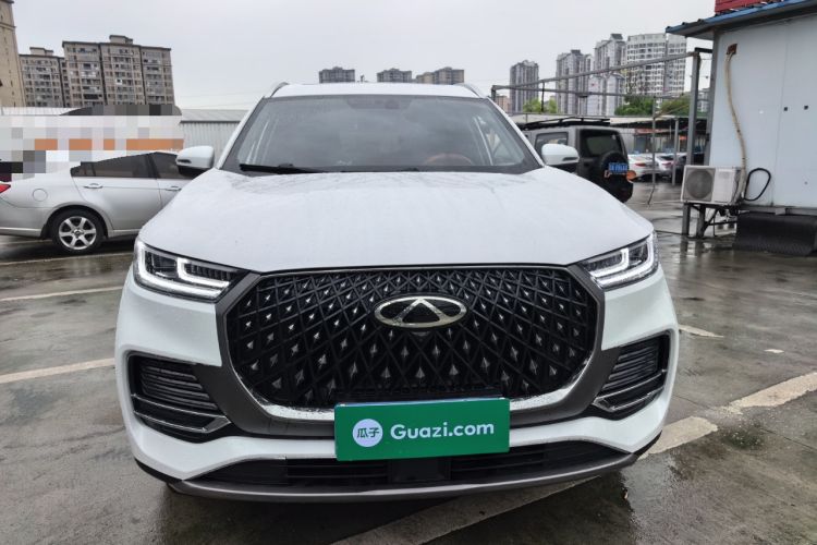 Used Chery Tiggo 8 PLUS 2024 Champion Edition 290TGDI DCT Passionate Version 7 Seats