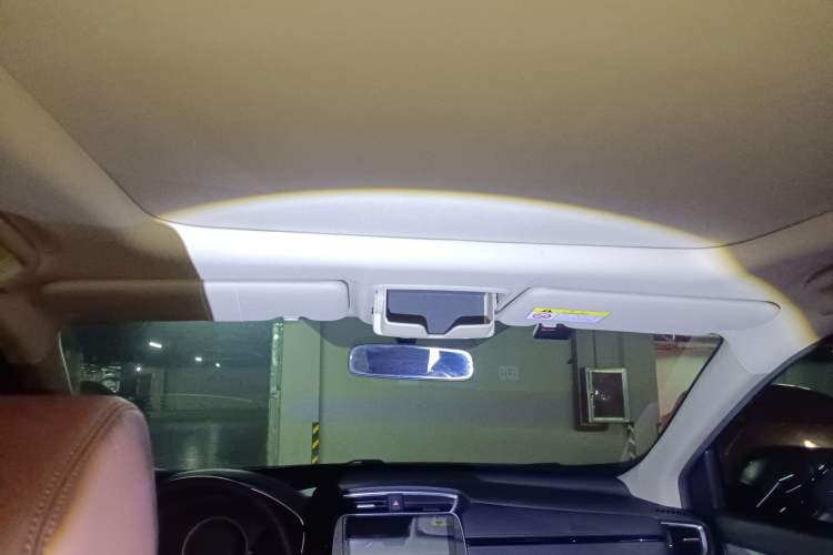 Used Honda CR-V 2021 240TURBO CVT 2WD Comfort Version
