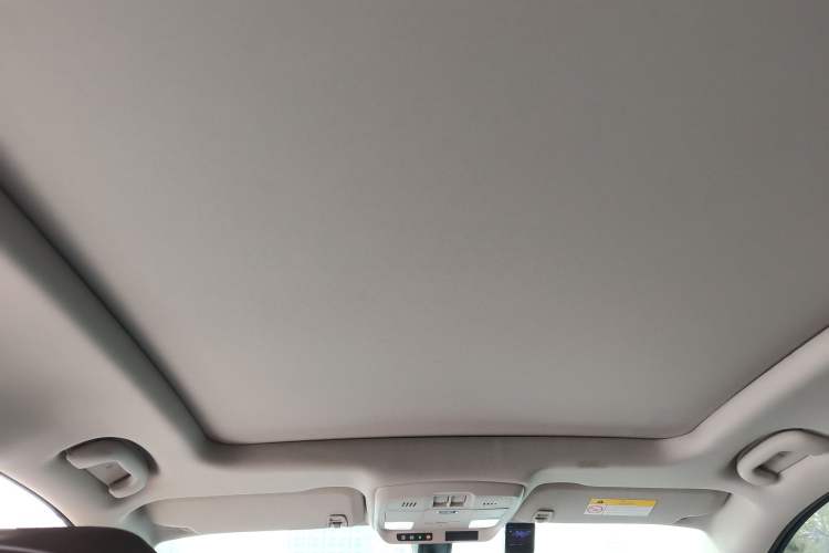 Used Buick Envision 2020 28T Four-Wheel Drive Elite Version Headliner