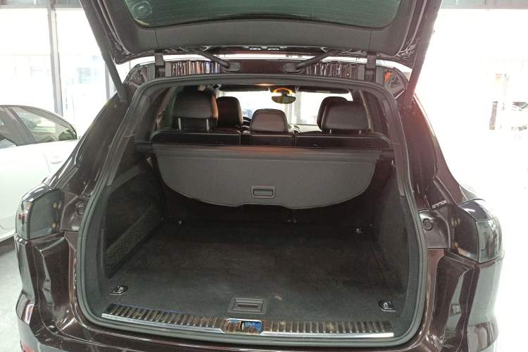 Used Porsche Cayenne 2016 Cayenne 3.0T